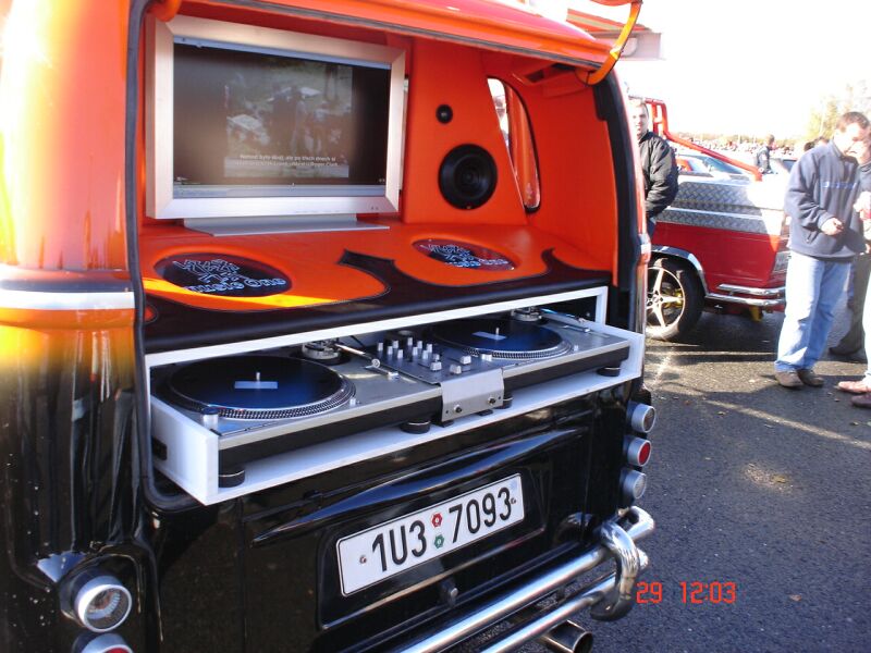 Renocar tuning podzim 2006